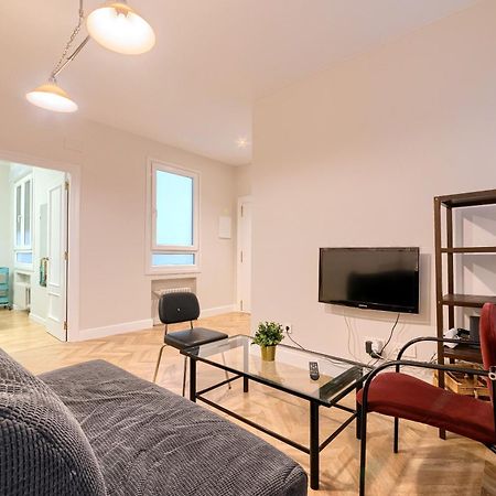 Euskalduna, Vivienda Turistica Moderna Y Renovado Bilbao Luaran gambar